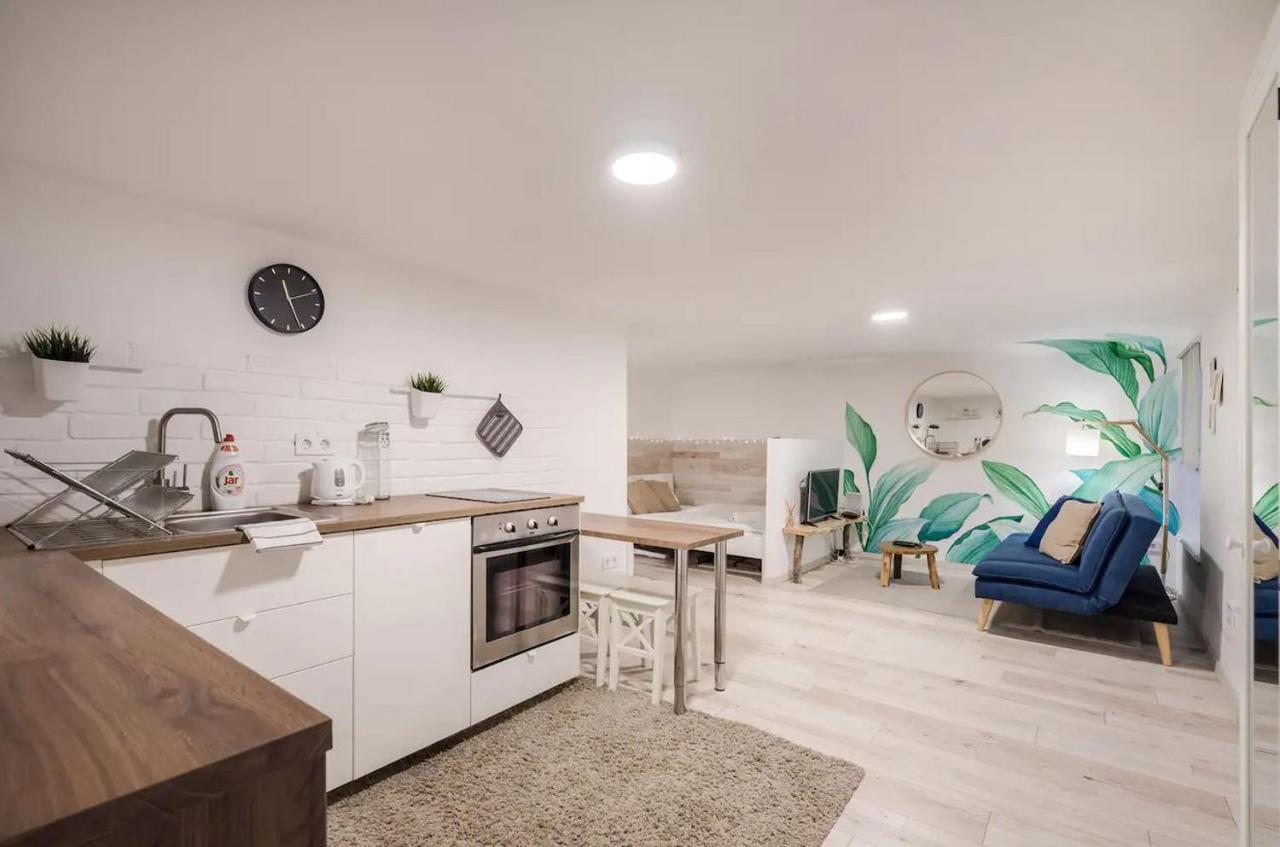 Apartman Cosy - Cheerful In The Center Budapest